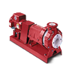 CHEM-GARD CGV Vortex pump head for fluids containing solids